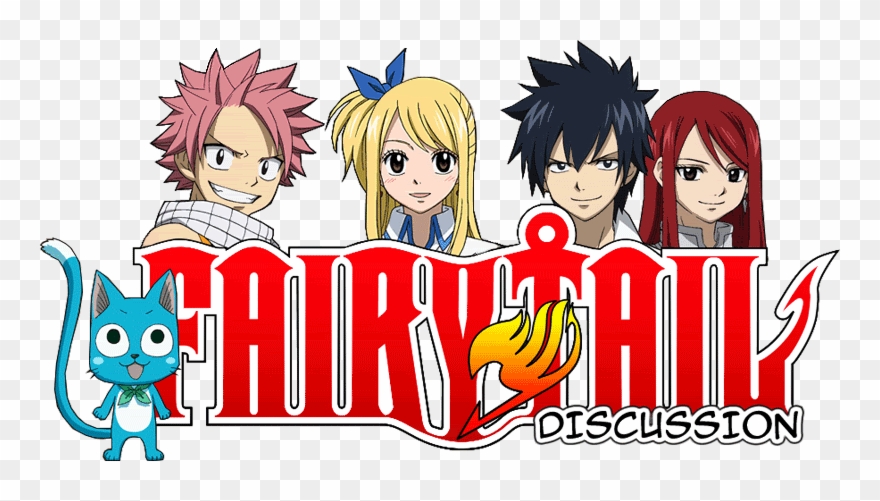 Fairy Tail Clipart