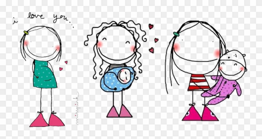 Misspink 1 - Miss Pink Clipart