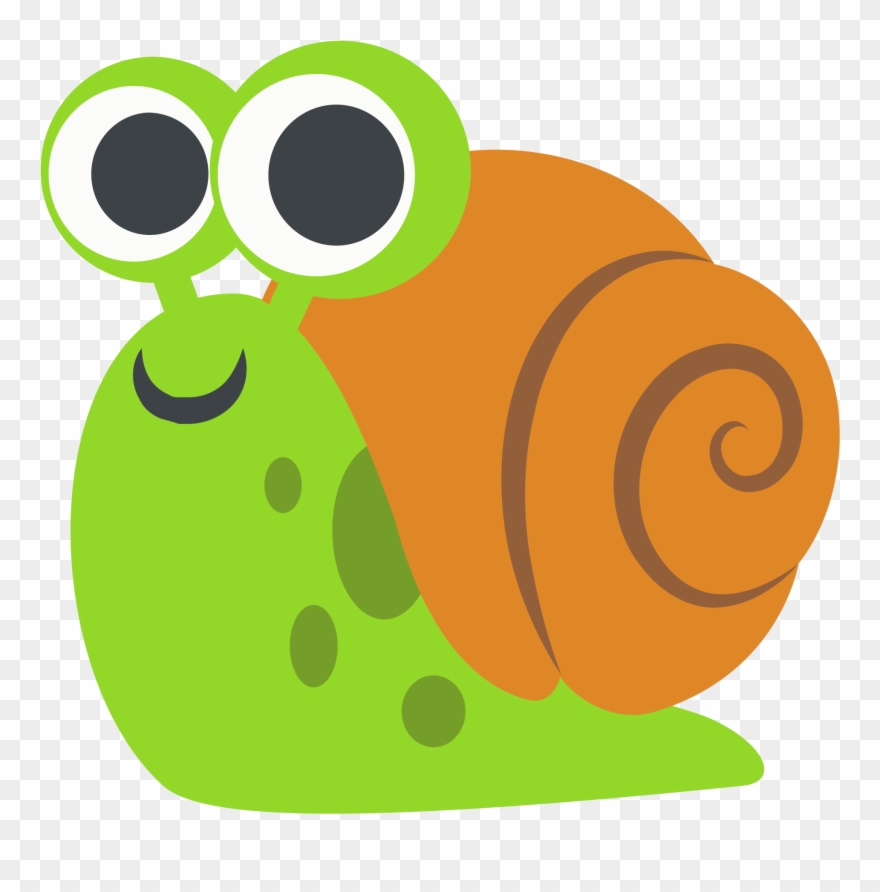 Cartoon Snail 15, Buy Clip Art - Fivem Snail - Png Download
