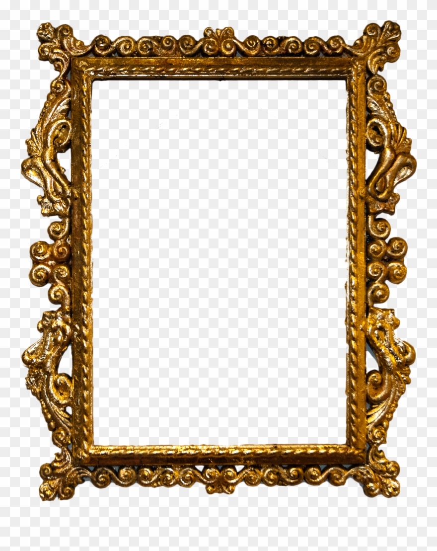 Download - Antique Frames For Photoshop Clipart