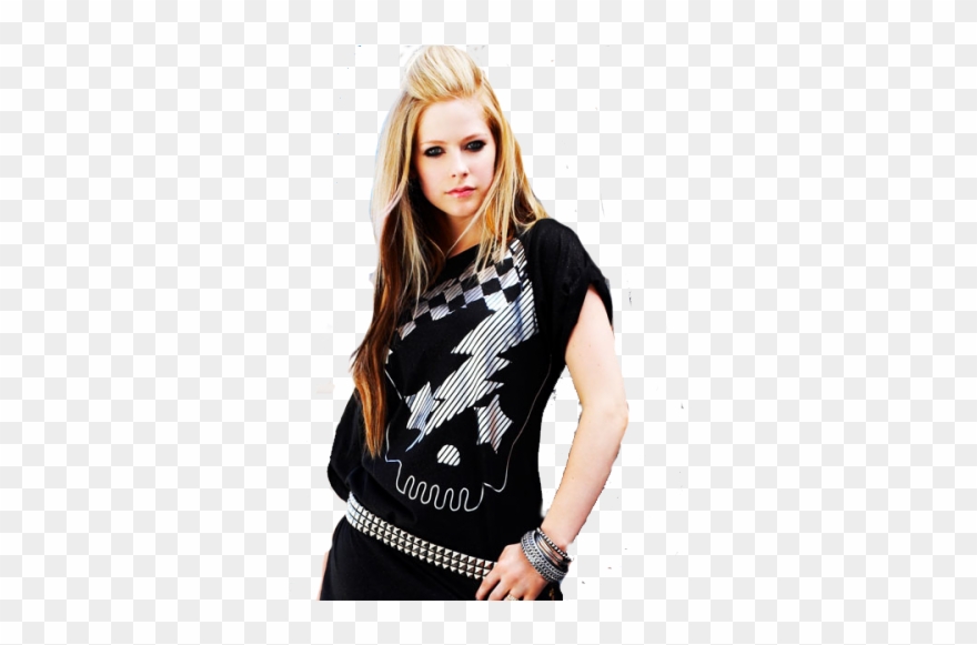 [ Img] - Dress Photoshoot Avril Lavigne Best Shot Clipart