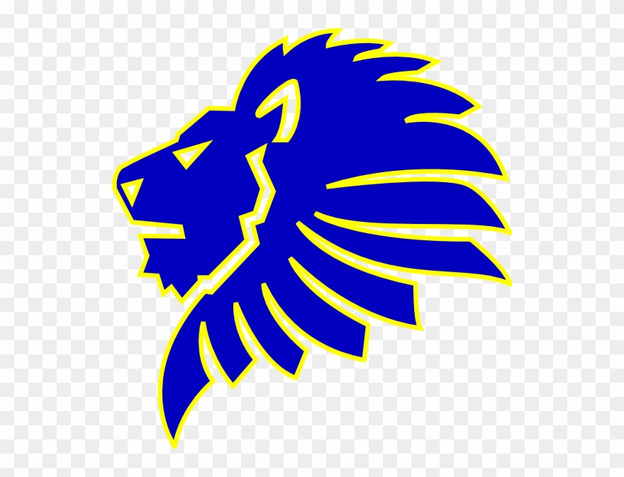 Lion Logo Clip Art - Png Download