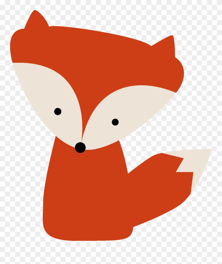 Red Fox Cartoon Drawing - Raposa Pequeno Principe Png Clipart