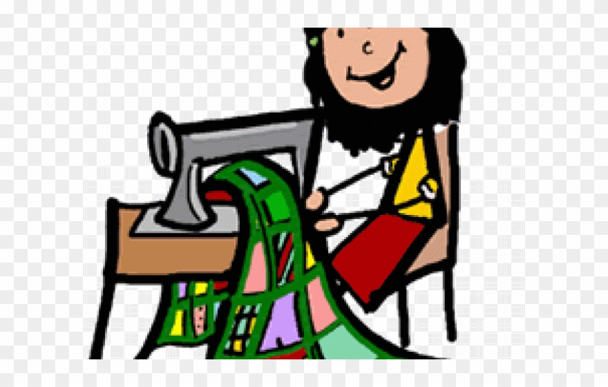 Quilt Clip Art - Png Download