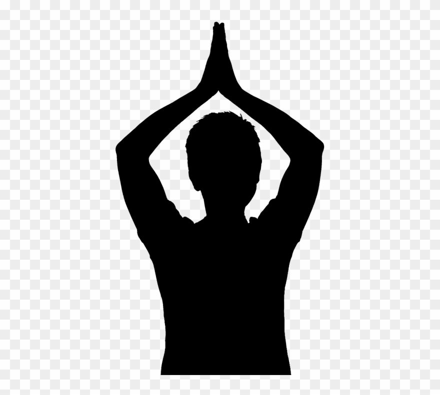 Meditation Png 16, Buy Clip Art - Yoga Transparent Png
