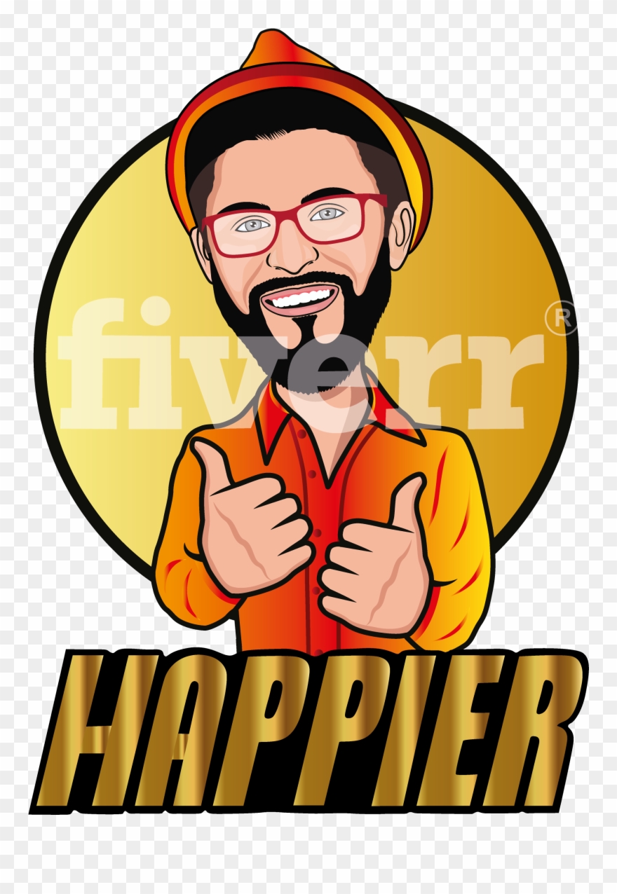 Cartoon Mascot Logo - Cartoon Clipart