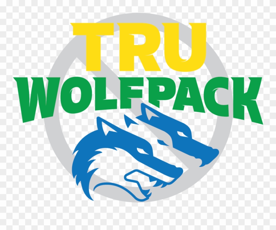 Don't Change Colours - Tru Wolfpack Clipart