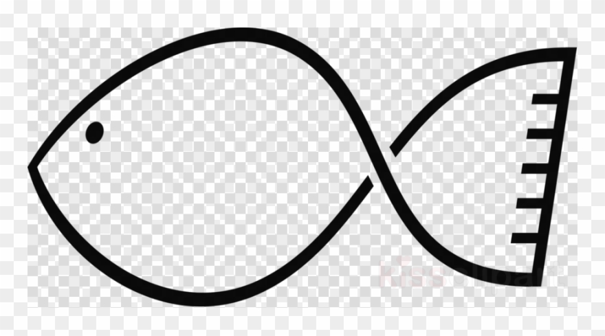 Download Silueta De Pez Png Clipart Clip Art Drawing - Portable Network Graphics Transparent Png