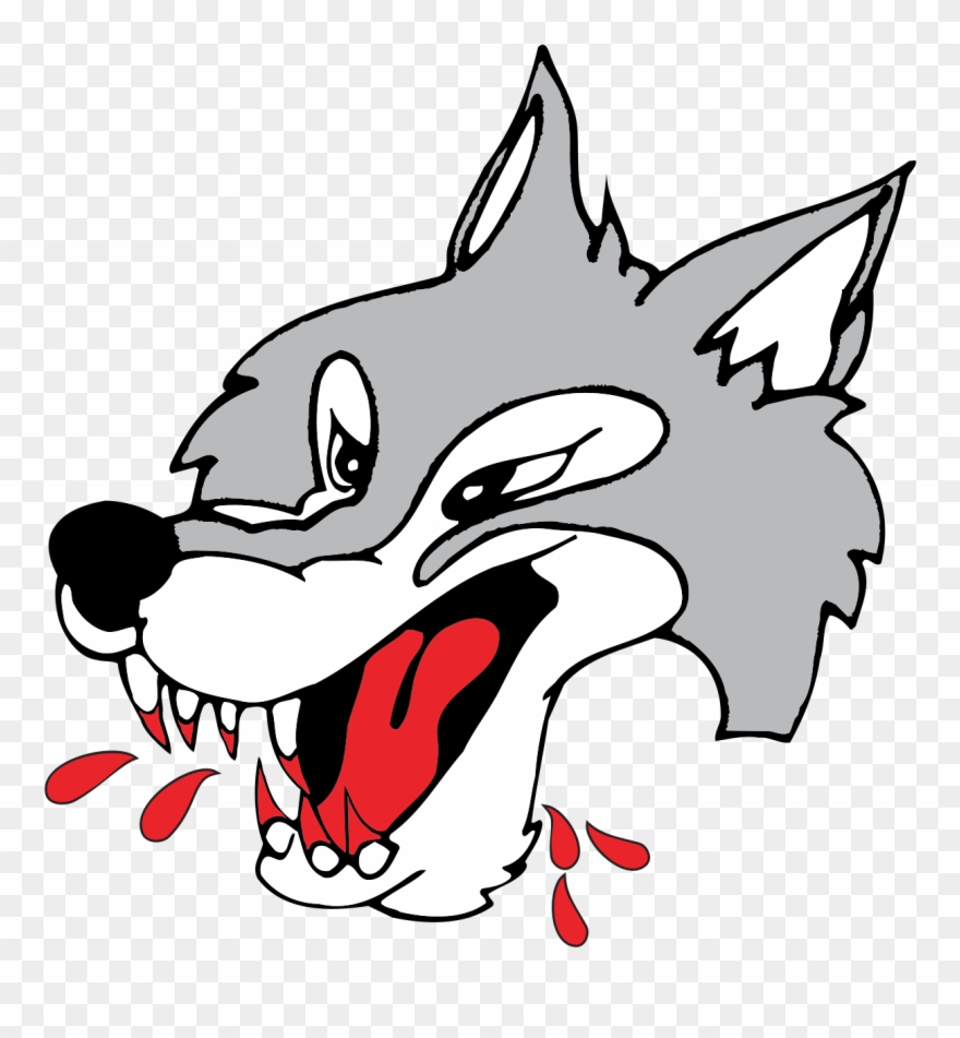 Sudbury Wolves Logo Clipart