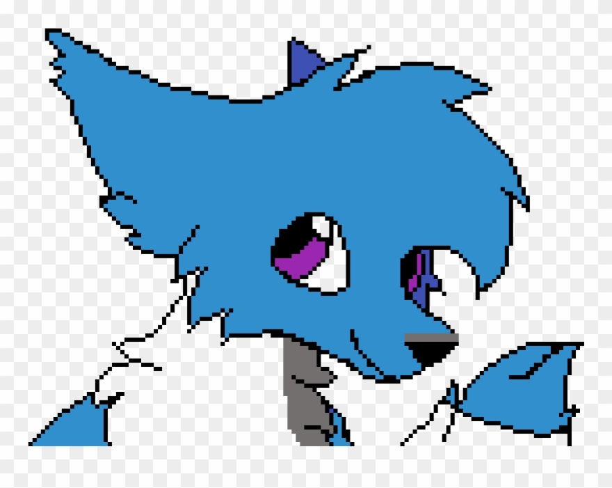 Special Wolf Pup - Clip Art - Png Download