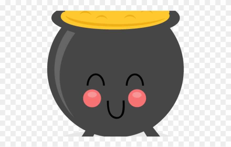 Gold Clipart Cute - Clip Art - Png Download