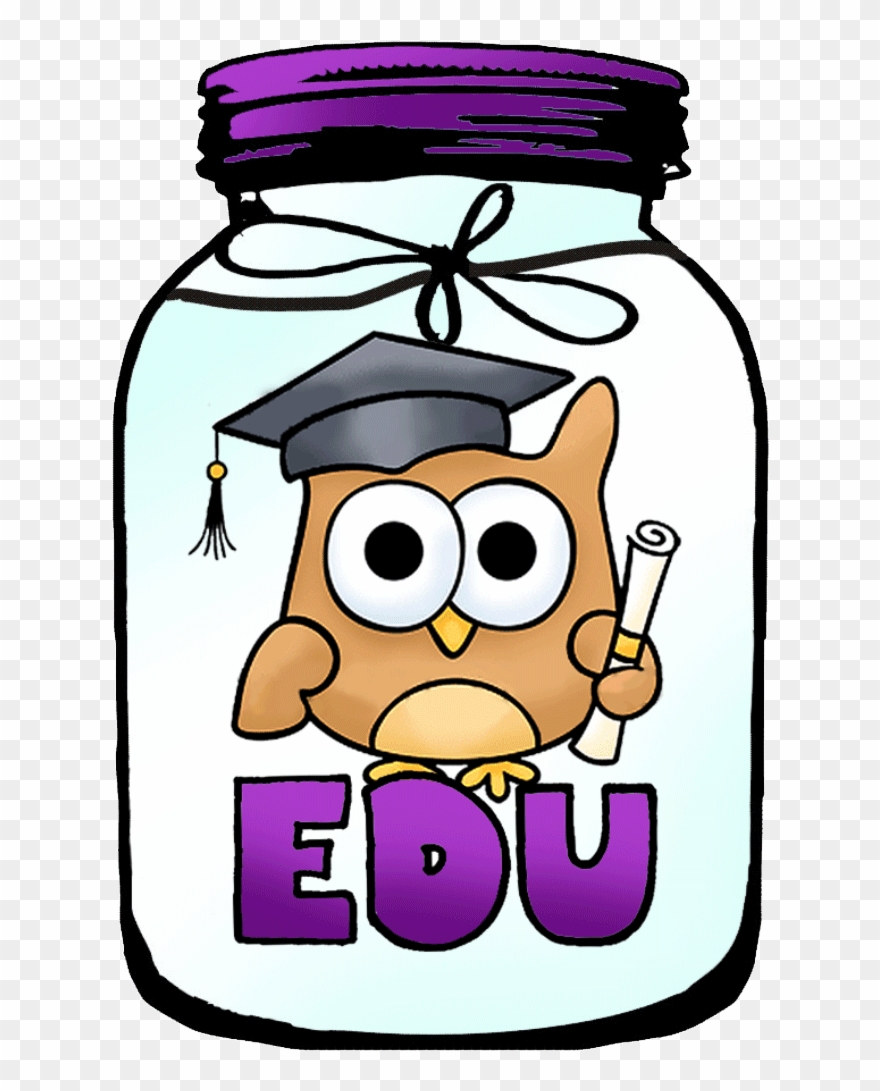 The Fourth Jar Is For Education - Money Clipart