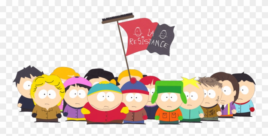 Wendy South Park Clipart