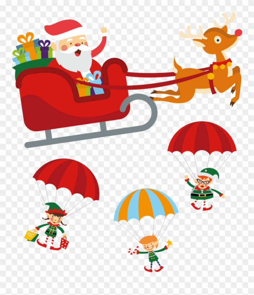 The Homepage Content And Navigation Was Updated To - Christmas Day Clipart