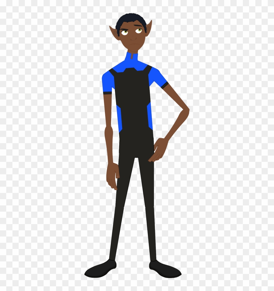 K1 Elf Ears - Ear Clipart