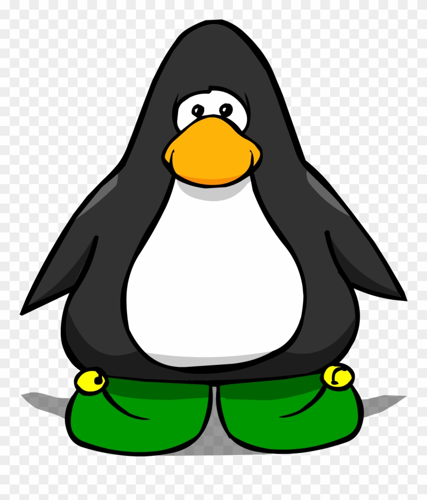 Elf Shoes From A Player Card - Club Penguin Bell Clipart