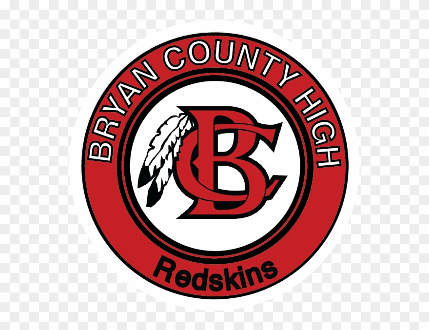 1 - Bryan County High School Logo Clipart