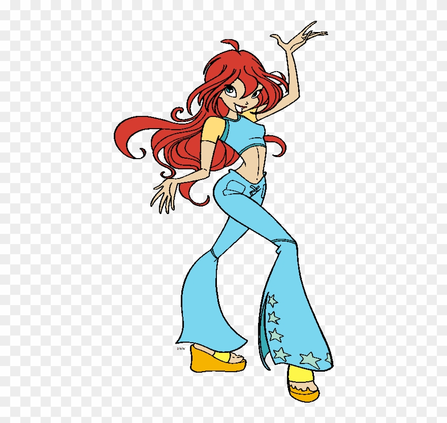 Winx Club Clip Art Images - Winx Club - Png Download