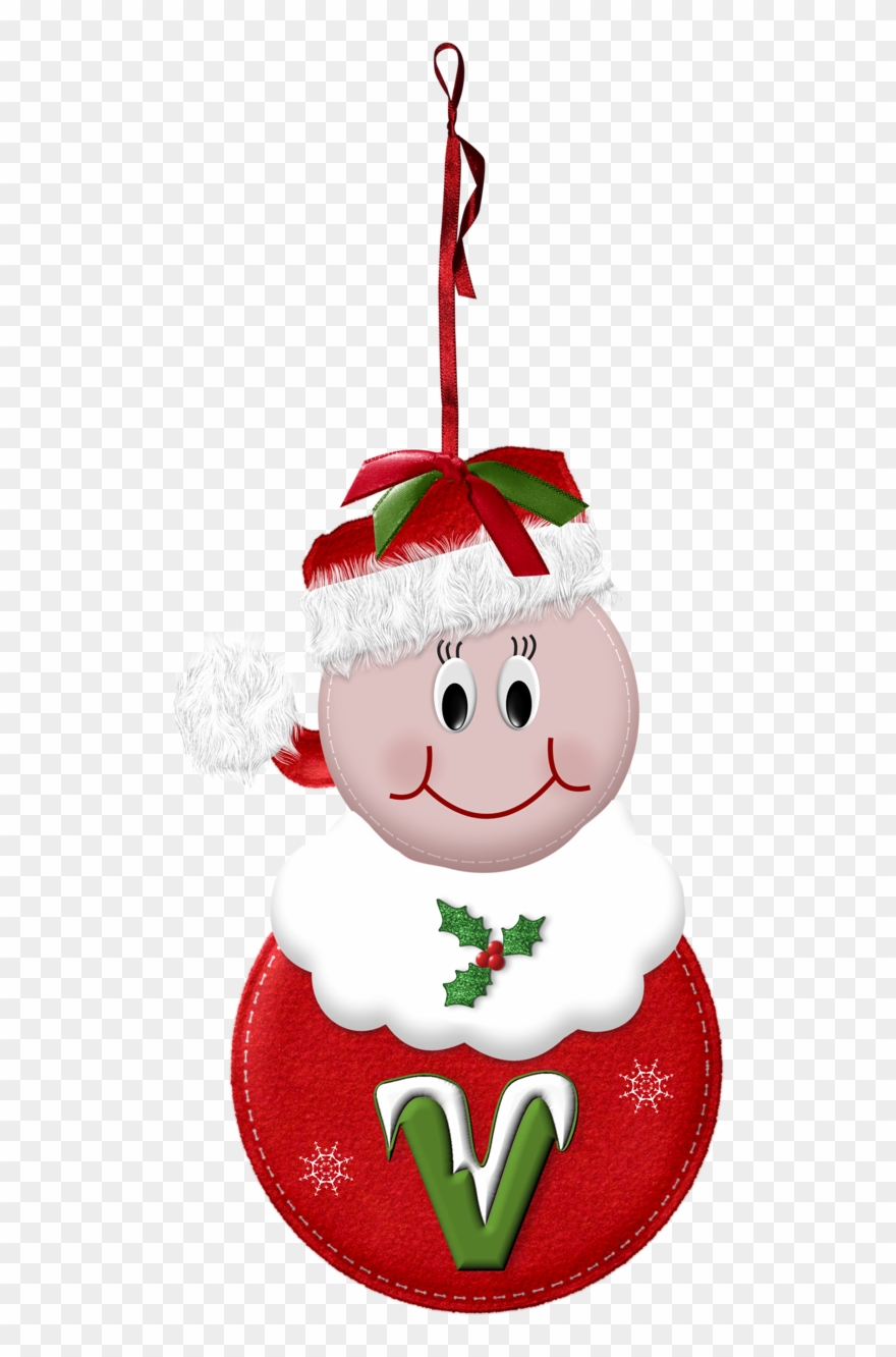 Who Still Believes In Santa Clause - Christmas Day Clipart