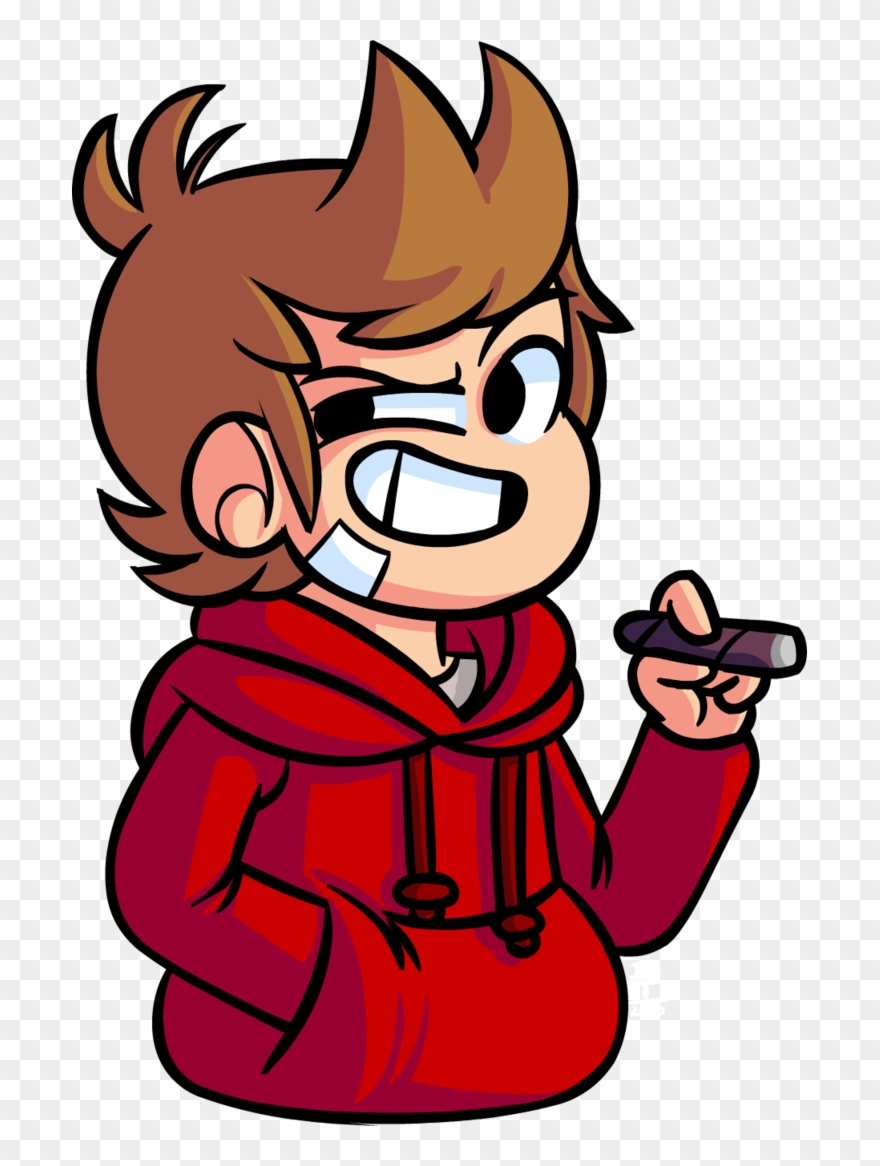 Wazzaldorp Eddsworld Clipart