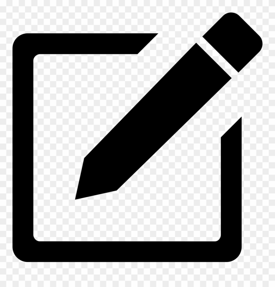 Administrative, Tools Icon - Compose Icon Png Clipart