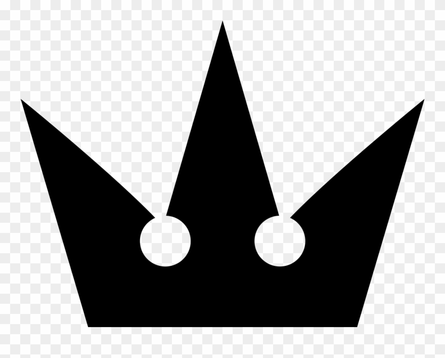 Crown Png 5, Buy Clip Art - Kingdom Hearts Crown Png Transparent Png