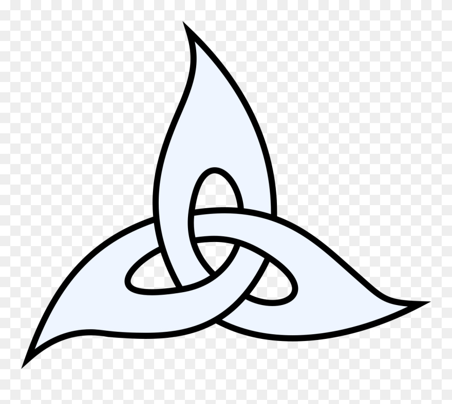 Free Pictures Loop - Tatuajes De Tres Hojas Clipart