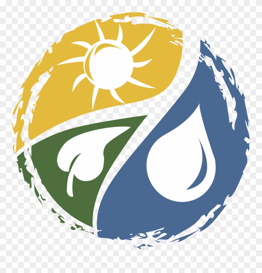 Valley Clipart Water Form - Save Water Logo Png Transparent Png
