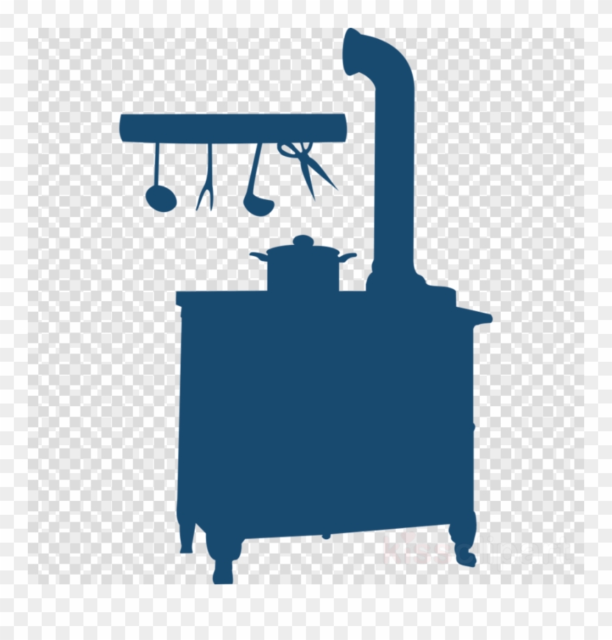 Free Clip Art Of Cooking - Png Download