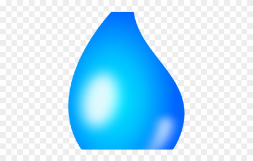Drops Clipart Hot Water - Water - Png Download