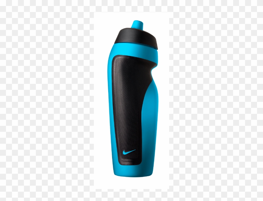 Water Bottle Clipart Botal - Nike Water Bottle Png Transparent Png