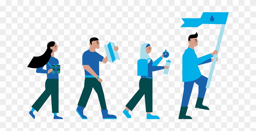 Of Conserving Freshwater Resources And Its Ecosystems, Clipart