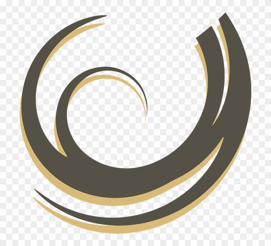 Sand Swirls Cliparts 8, Buy Clip Art - Logo Vector Circle Png Transparent Png