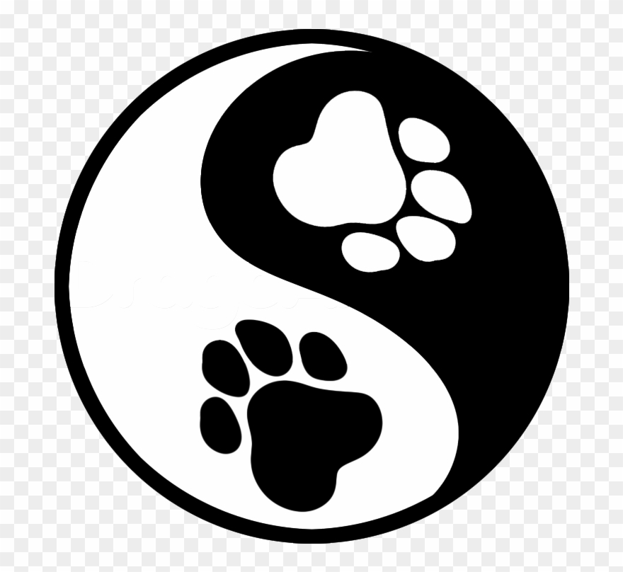 Moving Yin And Yang By Emmber96 - Moving Yin And Yang Clipart