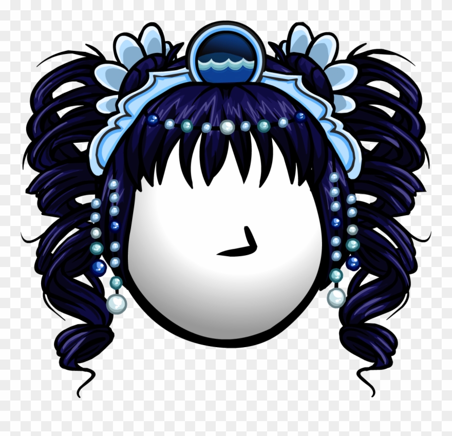 The Water Ripple Icon - Club Penguin Water Ripple Clipart