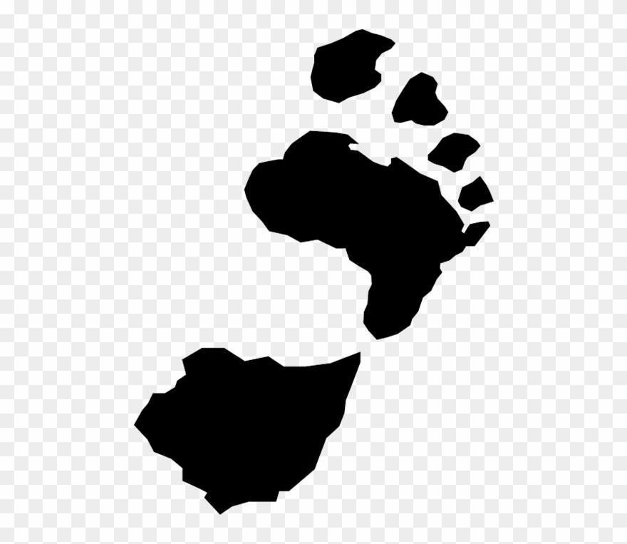 Bucket Hats Caveman Clothing - Caveman Silhouette Png Clipart