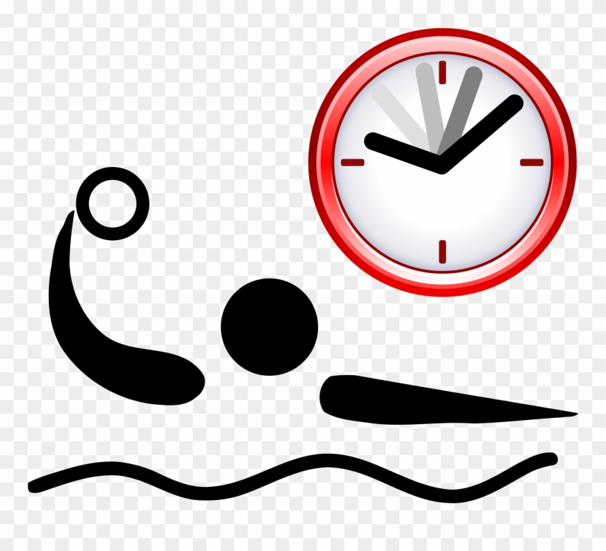 Open - Pictogram Sport Clipart