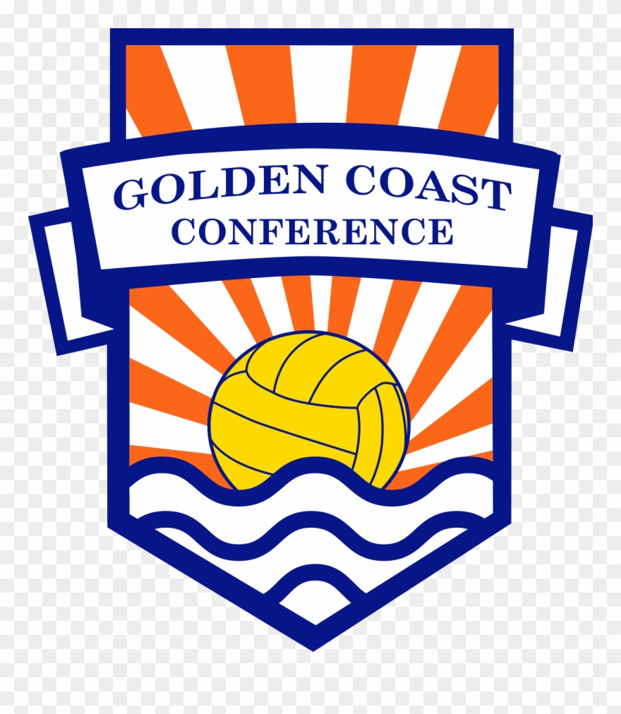 Golden Coast Conference Logo Clipart