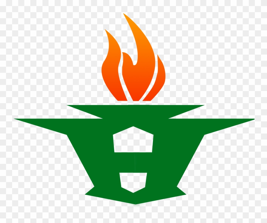 Picture - Huron High School Logo Clipart