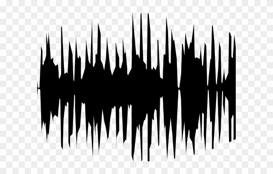 Beats Clipart Soundwave - Sound Wave Png Transparent Png