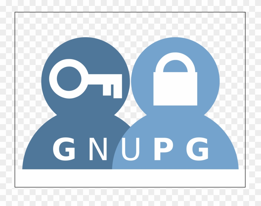 Big Image - Gnu Privacy Guard Clipart