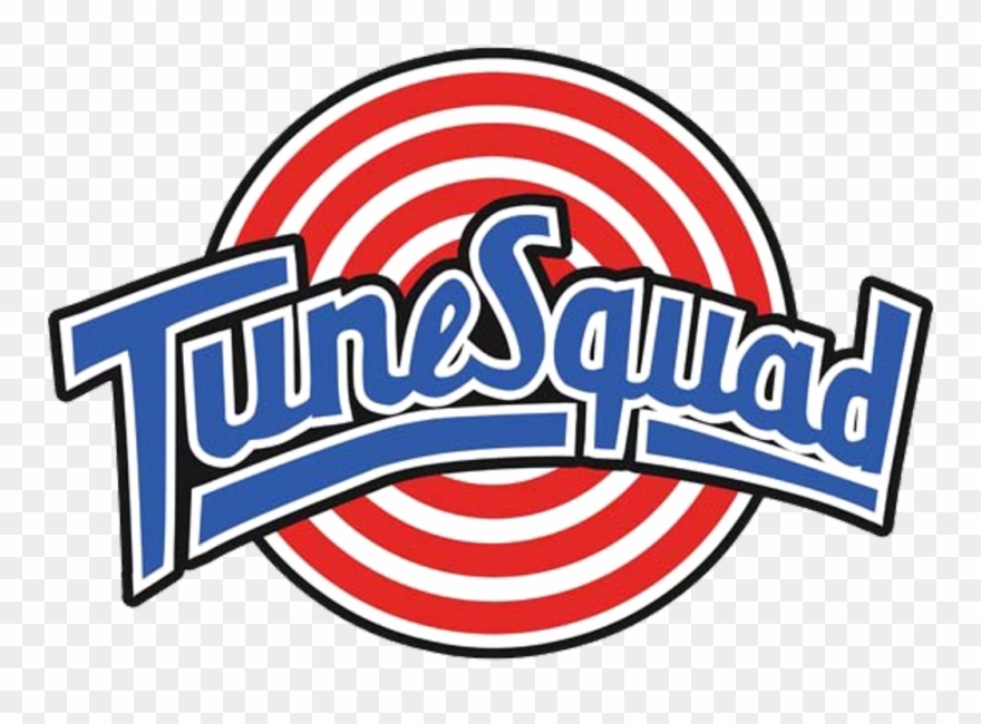 By The Insider - Tune Squad Logo Clipart