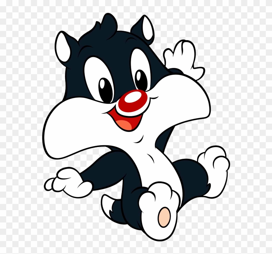 S Looney Tunes Party, Baby Looney Tunes, Classic Cartoon - Baby Looney Tunes Clipart