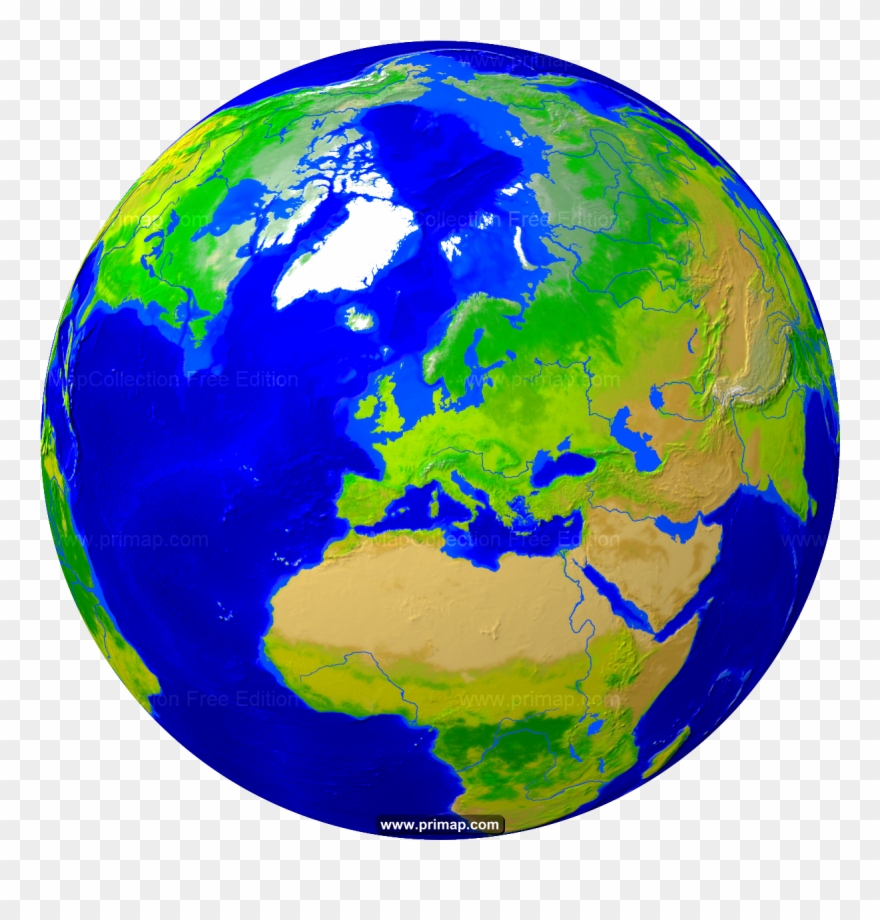 Download Map Major Tourist Attractions Maps Primap Clipart