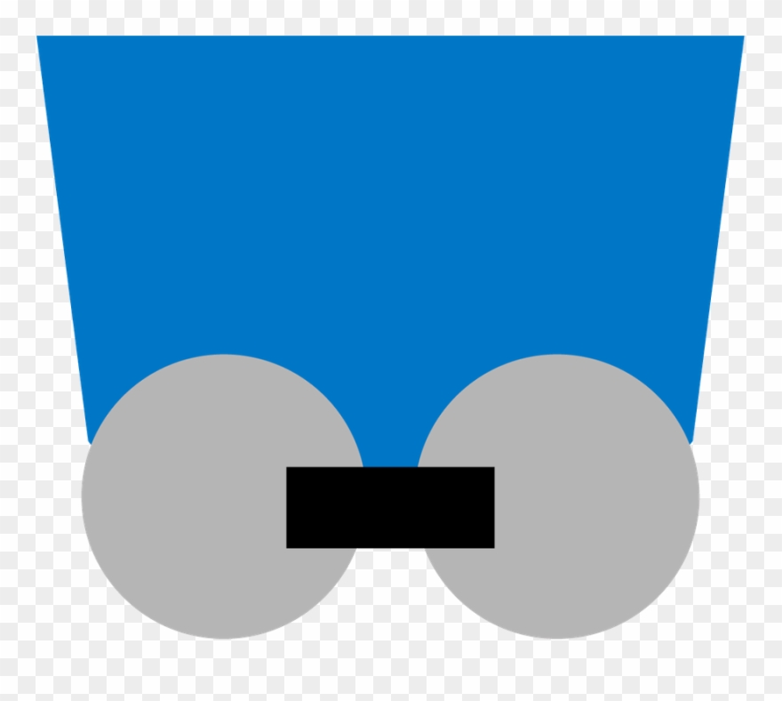 Minus Train Party, Thomas The Train, Silhouette Design, Clipart