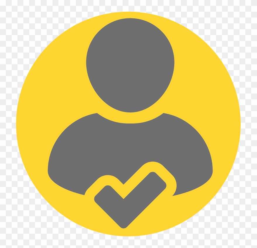 The Training Provider Has Replied To This Customer - Icon Clipart