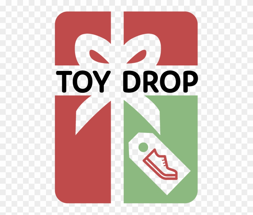 Toy Drop 10k - Logo Clipart
