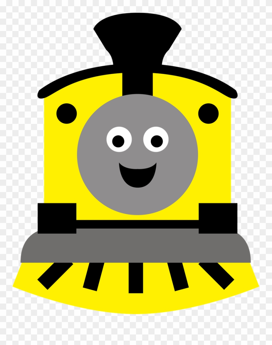Trem - Minus - Train Clipart