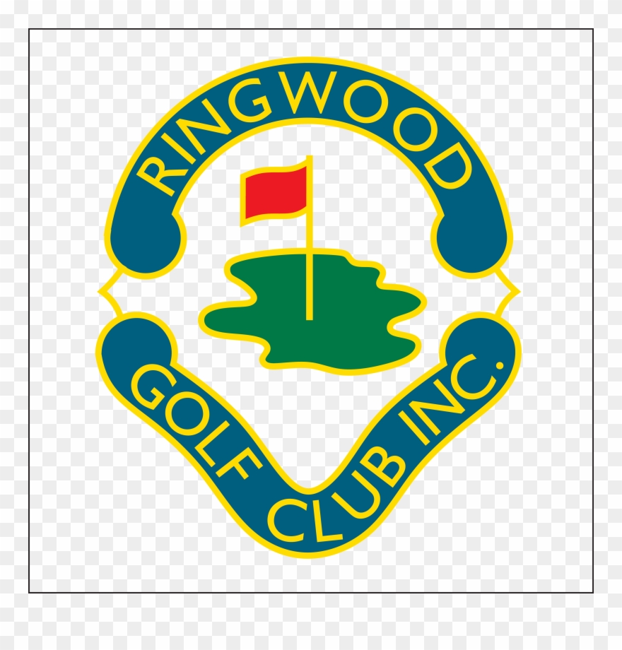 Ringwood Golf Club - Golf Club Clipart