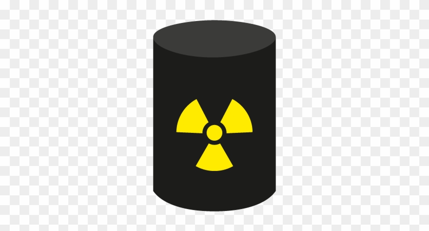 Hazardous Waste - Lampshade Clipart